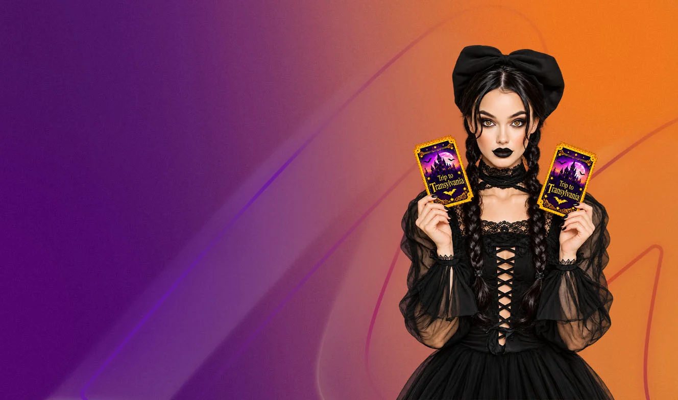 Spooky Season Lottery