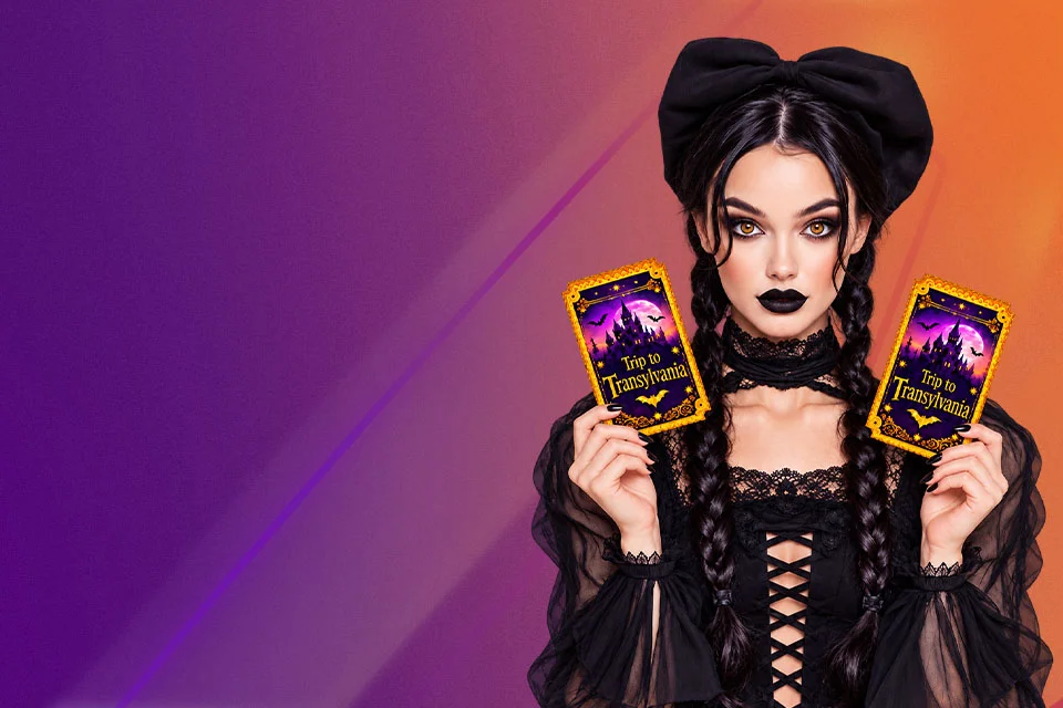 Spooky Season Lottery