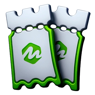 Card background